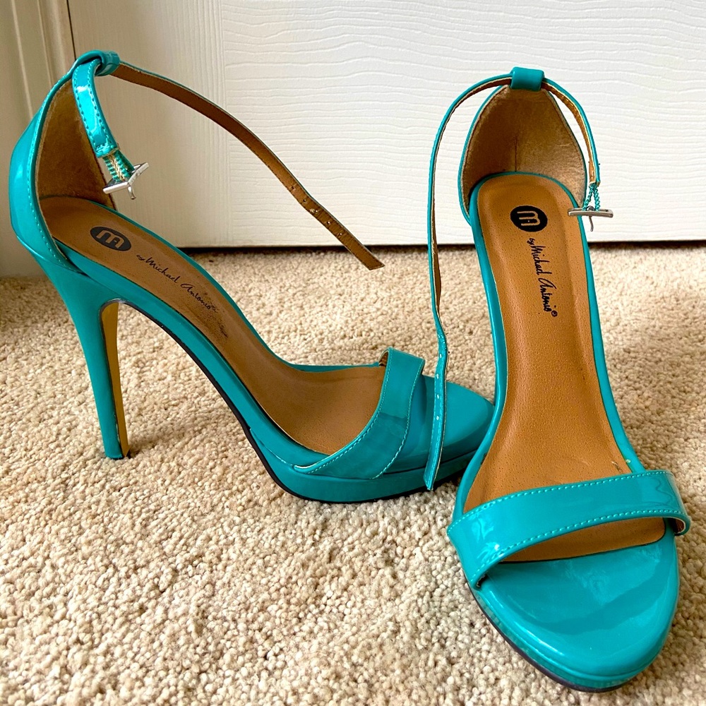 Michael Antonio Stilettos